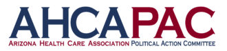 Arizona Health Care Association’s (AHCA) Political Action Committee (PAC) Logo